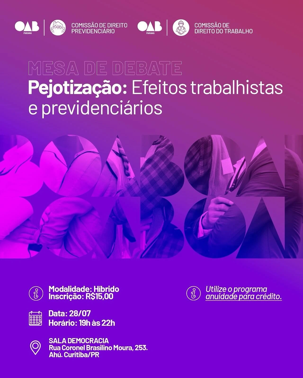 5475 Pejotização – Efeitos trabalhistas e previdenciários